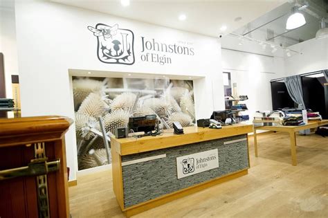 johnstons of elgin shop.